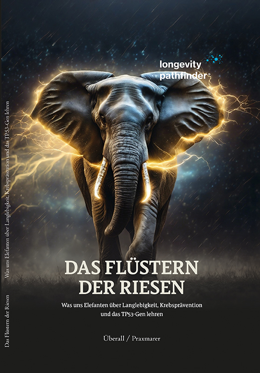 Cover Das Flüstern der Riesen